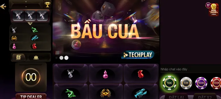 Trải Nghiệm Đẳng Cấp Với Bầu Cua Livestream Tại SunWin Cùng Cơ Hội Thắng Lớn Mỗi Ngày