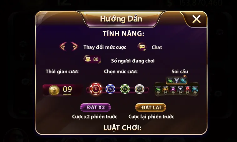 Trải Nghiệm Bầu Cua Lộc Thú Livestream Tại SunWin Với Những Phần Thưởng Siêu Hấp Dẫn