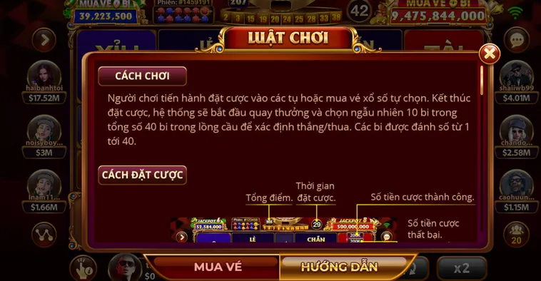 Chinh Phục Keno Lộc Phát Tại SunWin Đón Vận May Tài Lộc Về Nhà Mỗi Ngày