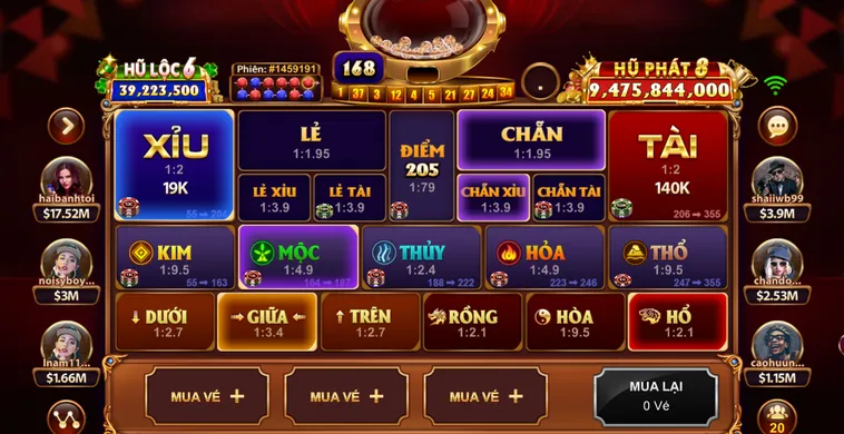 Chinh Phục Keno Lộc Phát Tại SunWin Đón Vận May Tài Lộc Về Nhà Mỗi Ngày