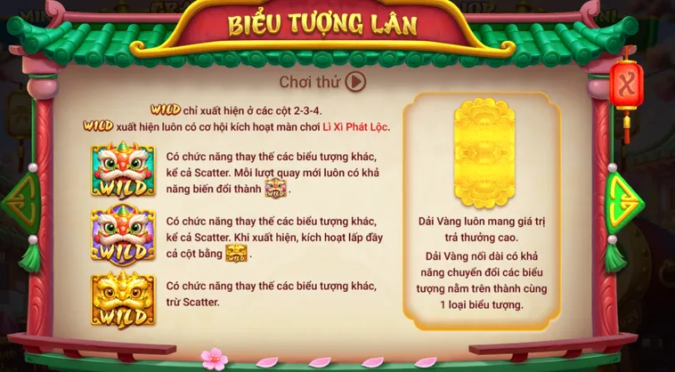 Chinh Phục Siêu Phẩm Nổ Hũ Lân Sinh Phú Quý Tại SunWin Với Cơ Hội Nhận Thưởng