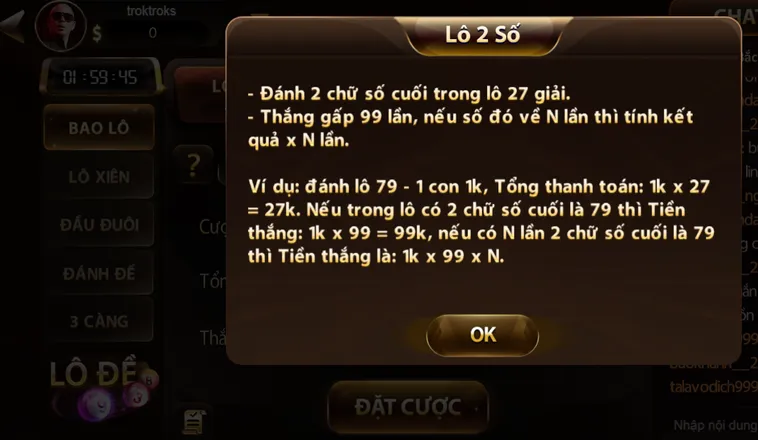 Trải Nghiệm Đỉnh Cao Lô Đề Tại SunWin Với Tỷ Lệ Trả Thưởng Cực Khủng