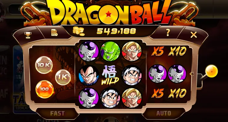 Chinh Phục Siêu Phẩm Minigame Dragonball Tại SunWin Với Cơ Hội Nhận Thưởng
