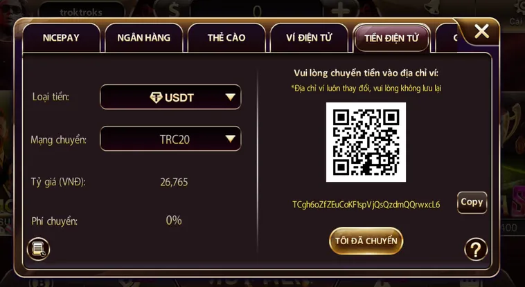 Cách Nạp Tiền SunWin Siêu Tốc Giúp Game Thủ Gia Tăng Vốn Cược Hiệu Quả