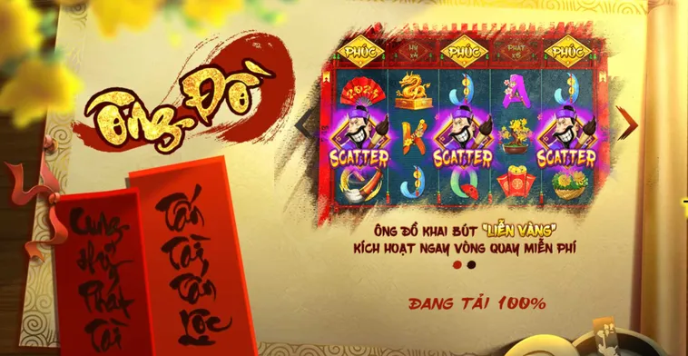 Trải Nghiệm Đỉnh Cao Nổ Hũ Ông Đồ Tại SunWin Săn Thưởng Đậm Đà