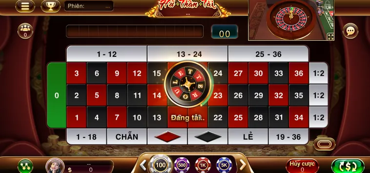 Chinh Phục Đỉnh Cao Roulette 3D Tại SunWin Săn Thưởng Jackpot Lớn Mỗi Giây