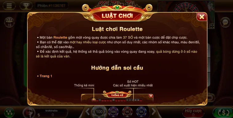 Chinh Phục Đỉnh Cao Roulette 3D Tại SunWin Săn Thưởng Jackpot Lớn Mỗi Giây