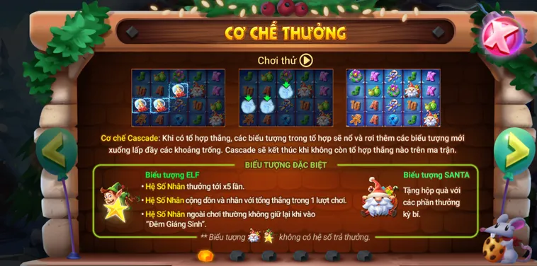 Khám Phá Siêu Phẩm Nổ Hũ Santa Hậu Đậu Tại SunWin Với Cơ Hội Thắng Lớn