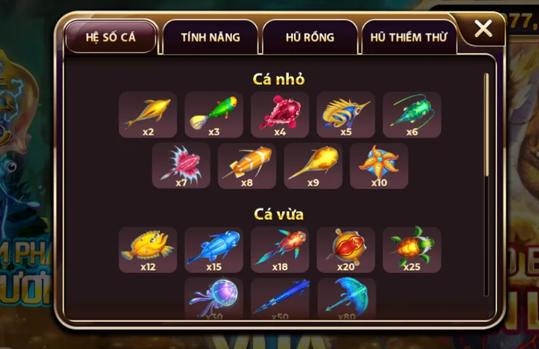 Bùng Nổ Cùng Minigame Sun Cá Tại SunWin Với Cơ Hội Săn Thưởng Khổng Lồ