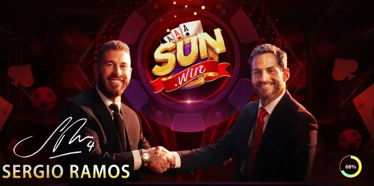 Ramos đối tác chính thức của Sunwin.