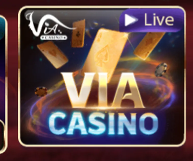 Via Casino Livestream Tại SunWin Đỉnh Cao Cá Cược Với Tỷ Lệ Thưởng Cực Khủng