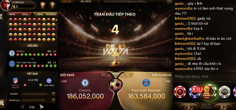 Khám Phá Siêu Phẩm Volta Tại SunWin Săn Thưởng Jackpot Tỷ Đồng Mỗi Ngày