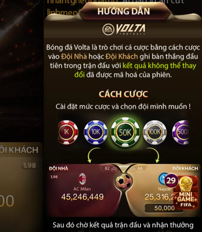 Khám Phá Siêu Phẩm Volta Tại SunWin Săn Thưởng Jackpot Tỷ Đồng Mỗi Ngày