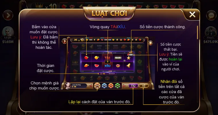 Trải Nghiệm Đỉnh Cao Minigame Xèng 777 Tại SunWin Cùng Cơ Hội Thắng Lớn Mỗi Ngày