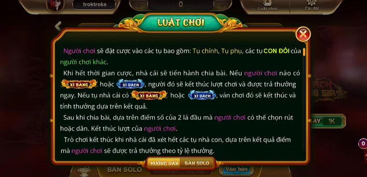 Trải Nghiệm Xì Dách Hoàng Gia Tại SunWin Với Những Phần Thưởng Siêu Hấp Dẫn