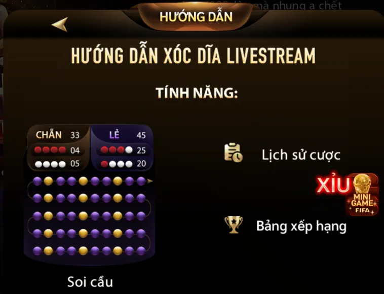 Khám Phá Sự Hấp Dẫn Của Xóc Đĩa Livestream Tại SunWin Đẳng Cấp Nhất Hiện Nay